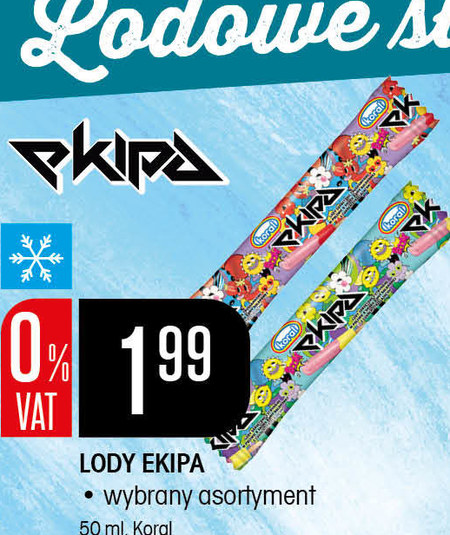 Lody Ekipa Promocja Chata Polska Ding Pl