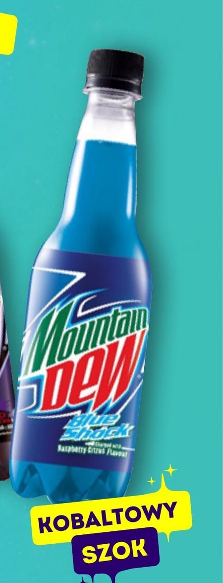 Nap J Mountain Dew Promocja Abka Ding Pl