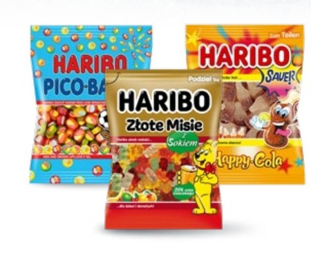 Haribo Z Ote Misie Elki Owocowe G Promocja Dealz Ding Pl