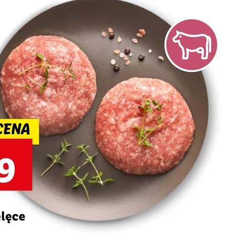 Burgery Deluxe Promocja Lidl Ding Pl