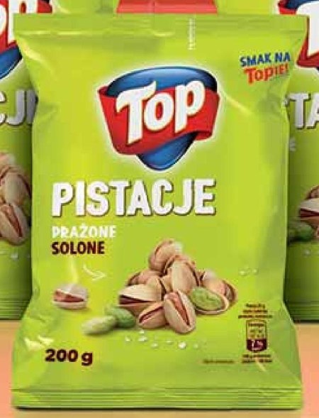 Pistacje Top Promocja Biedronka Ding Pl