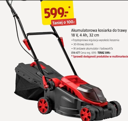 Kosiarka Meec Tools Taniej Promocja Jula Ding Pl