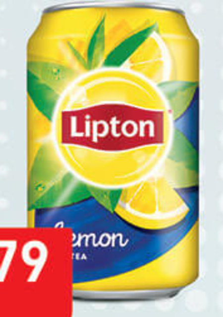 Lipton Ice Tea Lemon Nap J Niegazowany Ml Promocja Stokrotka