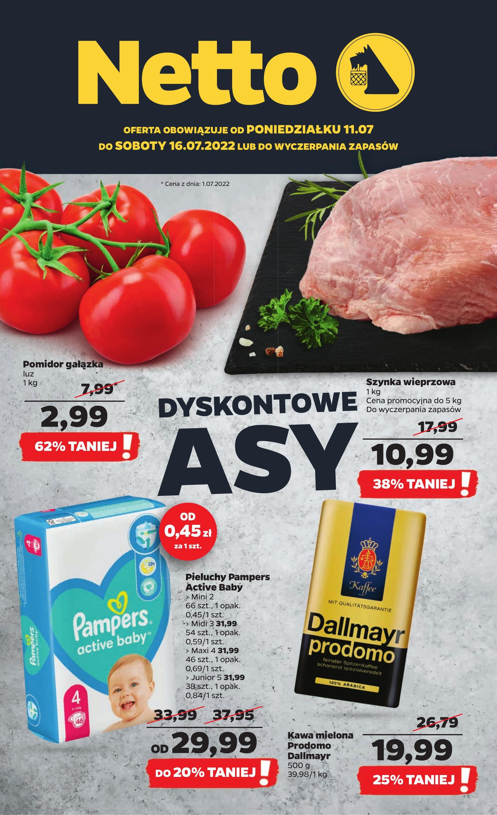 Gazetka Promocyjna Netto Okazjum Pl S