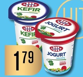 Archiwum Mlekovita Kefir naturalny z Kościana 400 g Chata Polska 28