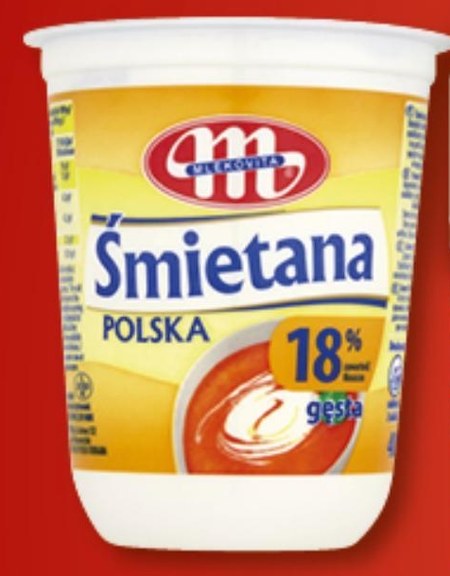 Mlekovita Mietana Polska G Sta G Promocja Topaz Ding Pl