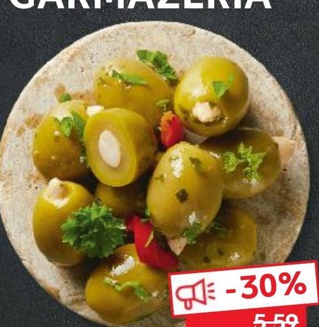 Oliwki 30 TANIEJ Promocja Kaufland Ding Pl