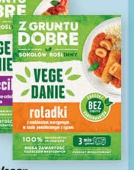 Danie Gotowe Soko W Promocja Auchan Hipermarket Ding Pl