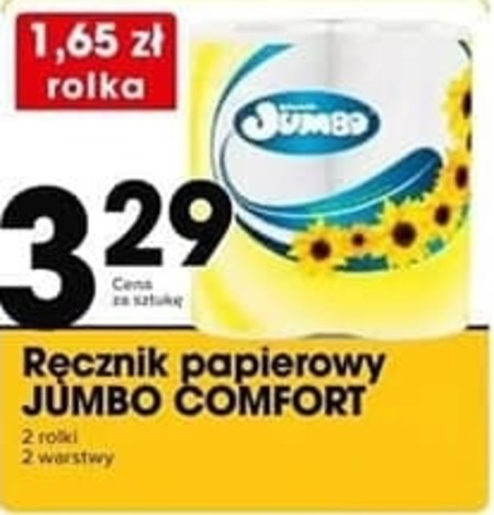 R Cznik Papierowy Jumbo Promocja Supeco Ding Pl