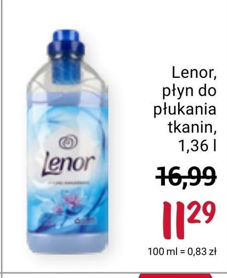 P Yn Do P Ukania Lenor Taniej Promocja Rossmann Ding Pl