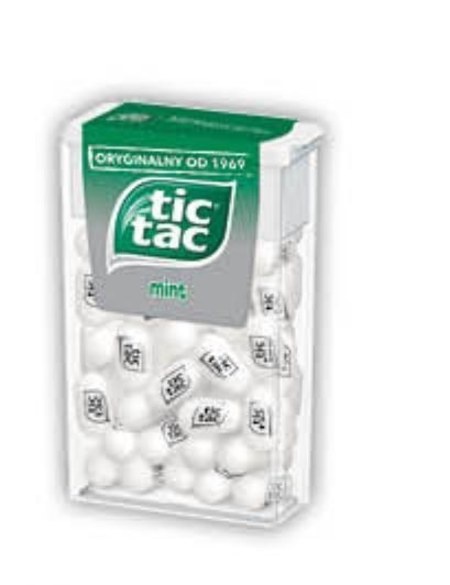 Cukierki Tic Tac Promocja Eurocash Cash Carry Ding Pl