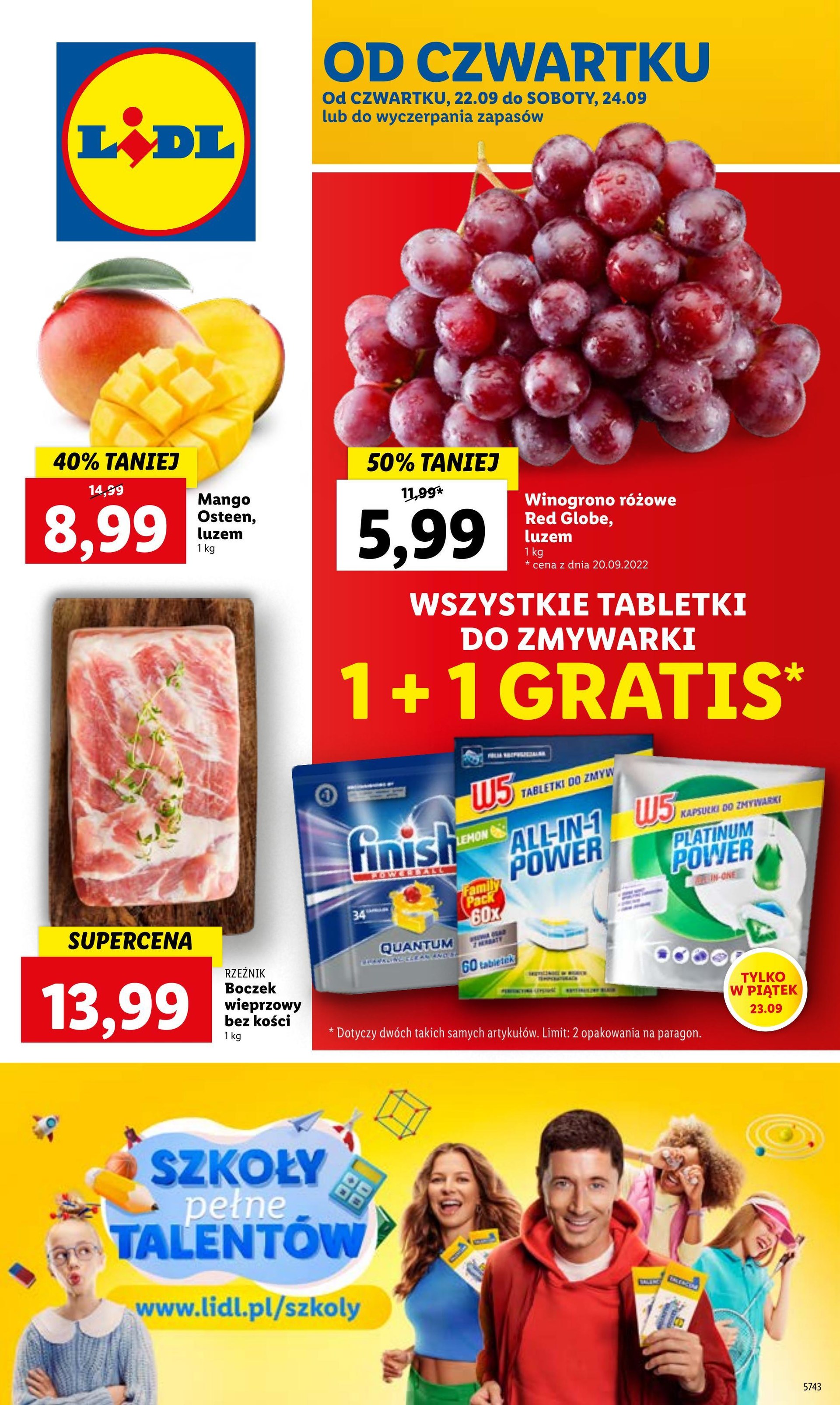 Gazetka Promocyjna Lidl Okazjum Pl S 1 64753