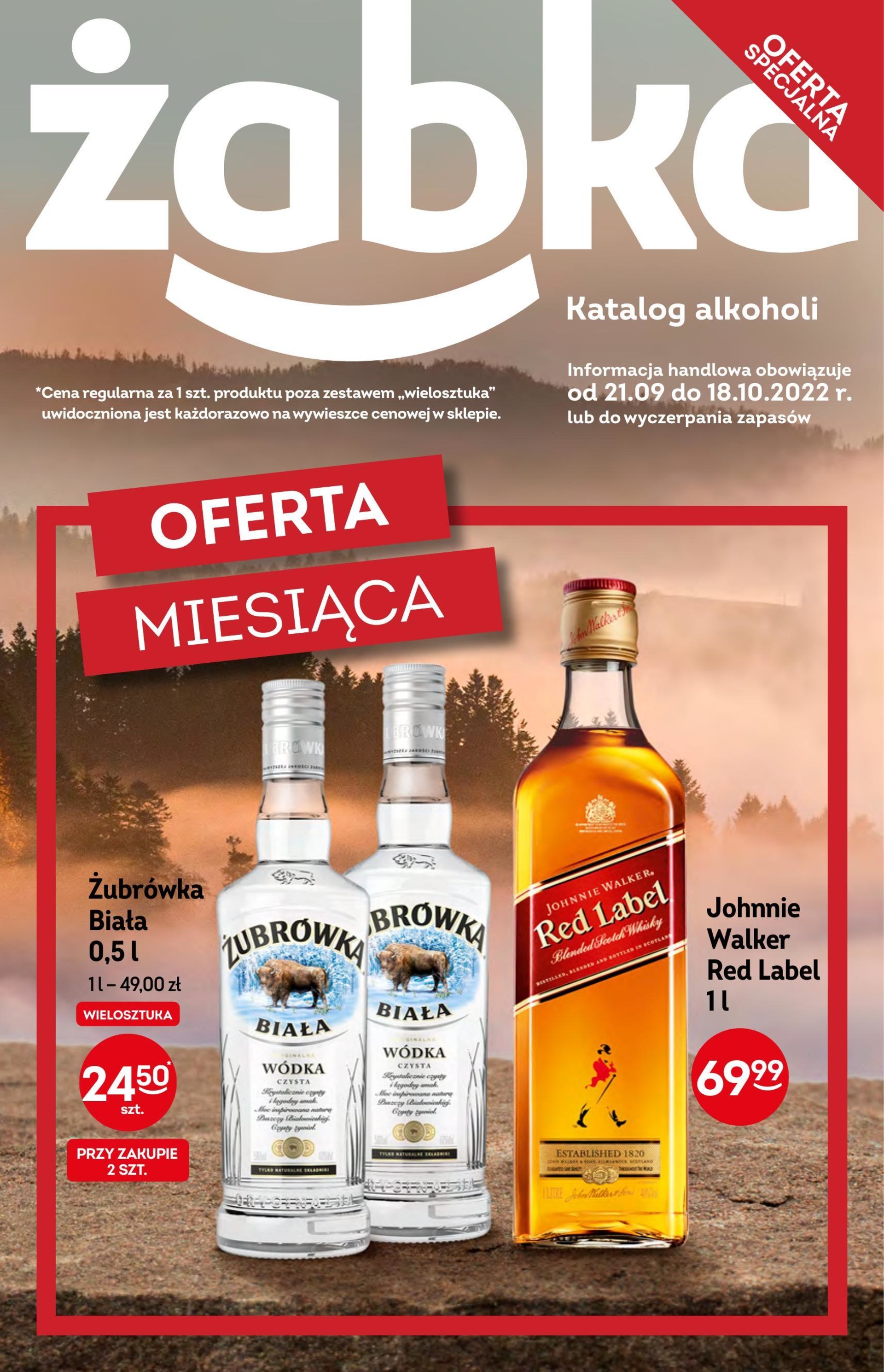 Gazetka promocyjna Żabka Okazjum pl s 3 64762