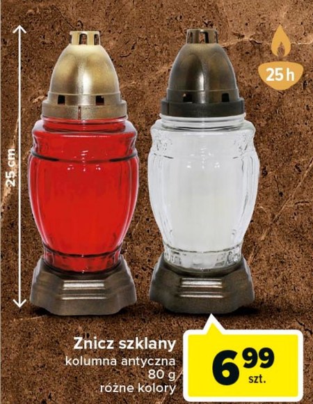 Znicz Promocja Carrefour Ding Pl