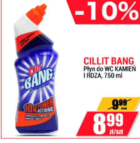 Cillit Bang Zero Kamienia Spray Ml Taniej Promocja Vica