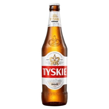 Tyskie Piwo Jasne 500 Ml Promocja Lewiatan Ding Pl