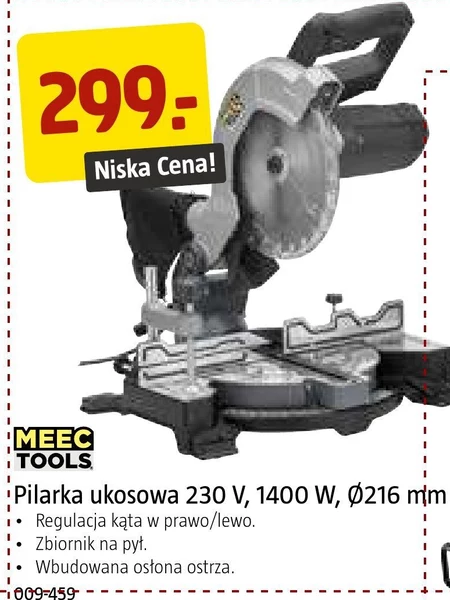 Pilarka Ukosowa Meec Tools Promocja Jula Ding Pl