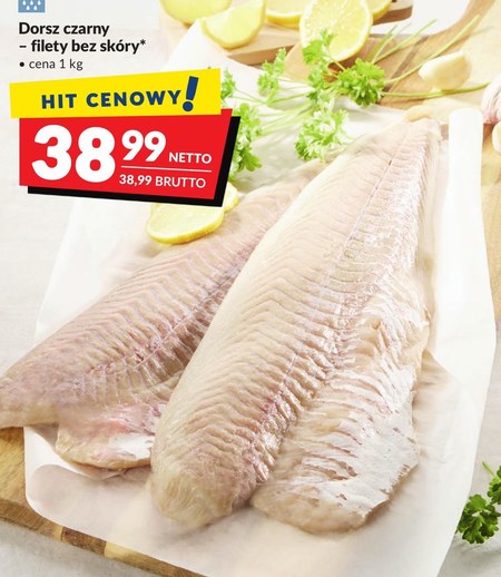 Filet Z Dorsza Makro Promocja Makro Cash Carry Ding Pl