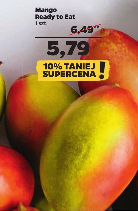 Mango 10 TANIEJ Promocja Netto Ding Pl