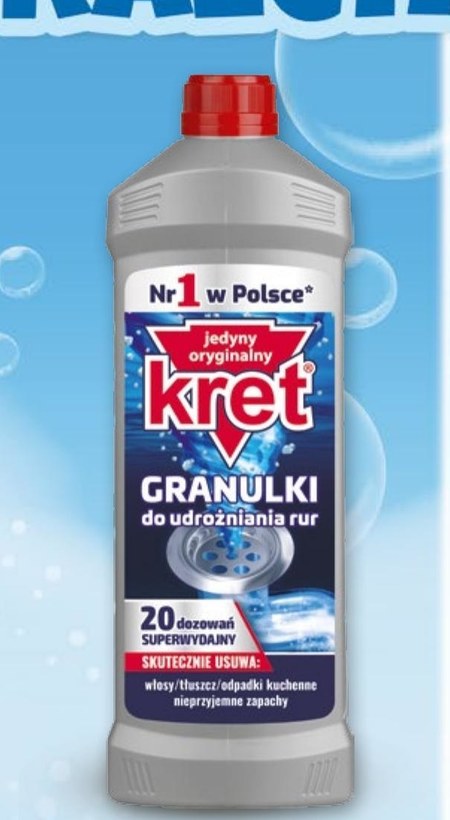 Granulki Do Udra Niania Rur Kret Promocja Selgros Cash Carry Ding Pl