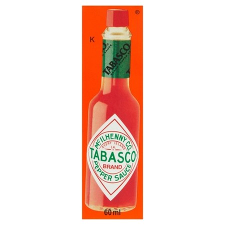 Tabasco Original Sos Z Czerwonej Papryki Ml Promocja Stokrotka