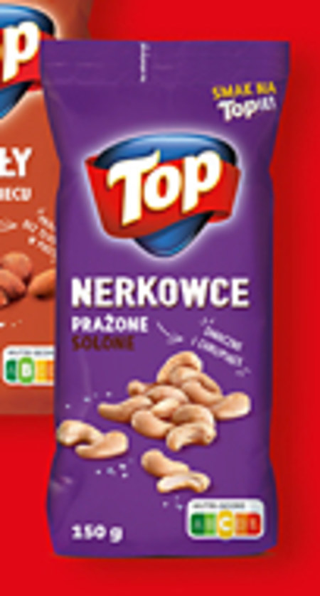 Orzechy Nerkowca Top Promocja Biedronka Ding Pl