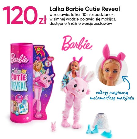 Lalka Barbie Promocja Pepco Ding Pl