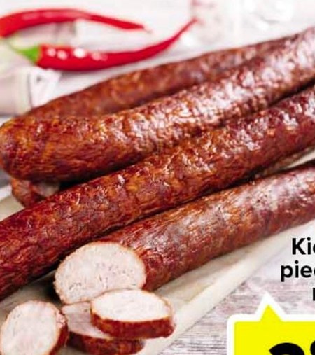 Kiełbasa Pekpol promocja Carrefour Market Ding pl