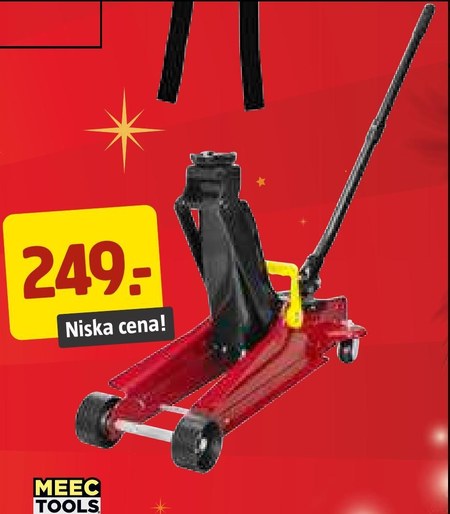 Podno Nik Samochodowy Meec Tools Promocja Jula Ding Pl