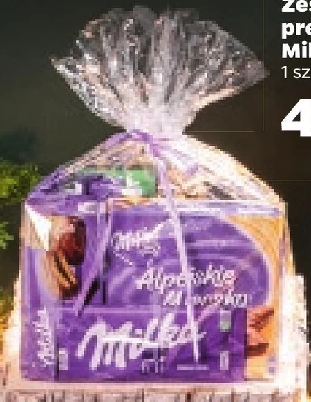 Zestaw Prezentowy Milka Promocja Netto Ding Pl