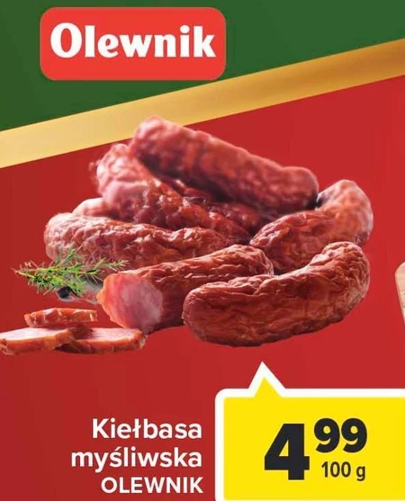 Olewnik Kie Basa My Liwska Staropolska G Promocja Carrefour Ding Pl