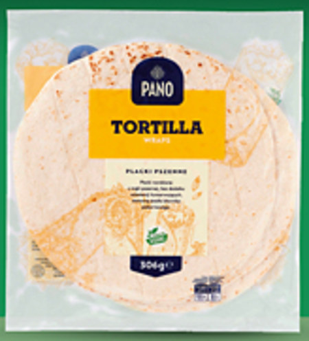 Tortilla Pano Promocja Biedronka Ding Pl