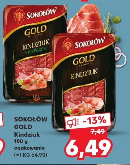 Kindziuk 13 TANIEJ Promocja Kaufland Ding Pl