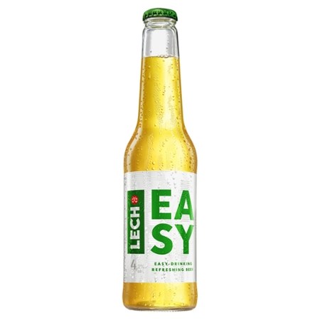 Lech Easy Piwo Jasne 400 Ml Promocja ABC Ding Pl