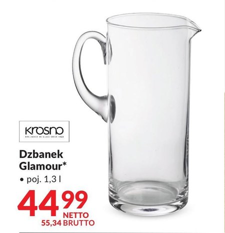 Dzbanek Krosno Promocja Makro Cash Carry Ding Pl