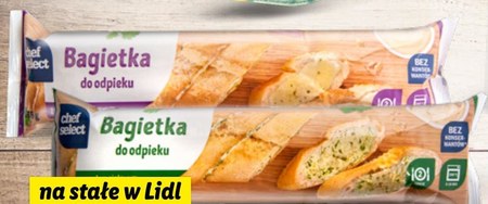 Bagietka Chef Select Promocja Lidl Ding Pl