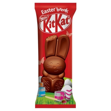 KitKat Baton Z Czekolady Mlecznej Z Nadzieniem Kakaowym 29 G 14