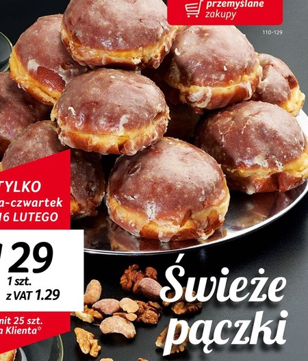 Pączek Selgros promocja Selgros Cash Carry Ding pl