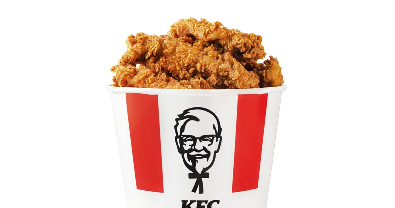 Kultowy Wtorkowy Kube Ek Kfc Mo Na Ju Kupi W Promocji Ding Pl