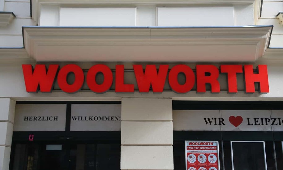 Woolworth Znamy Lokalizacj Pierwszego Sklepu Sieci W Polsce Kiedy