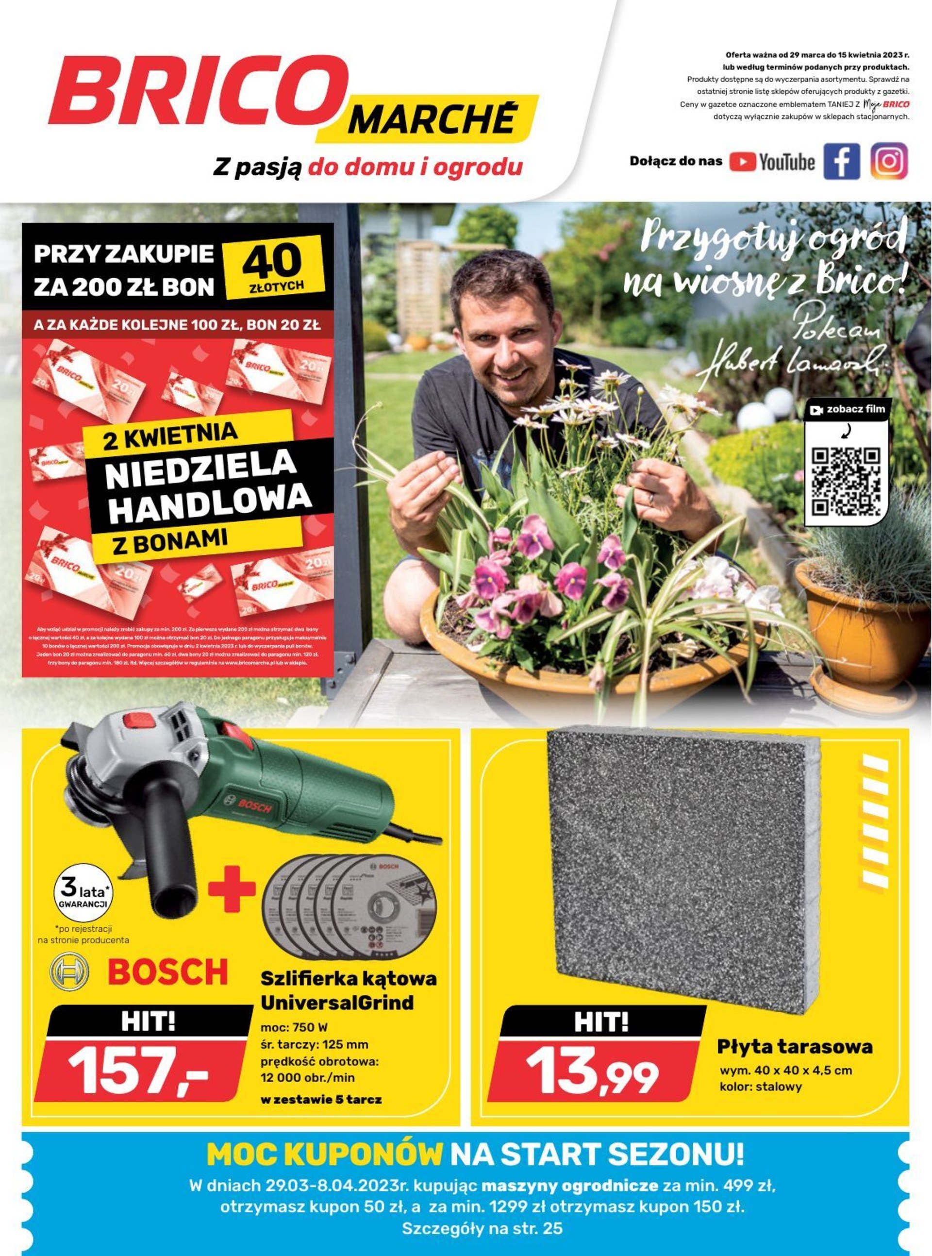 Gazetka Promocyjna Bricomarche Okazjum Pl S 12 68338