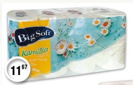 Papier Toaletowy Big Soft Promocja Jubilat Ding Pl