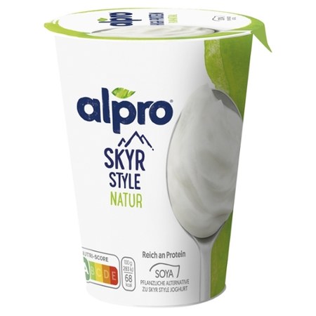 Alpro Skyr Style Produkt Sojowy 400 G 22 TANIEJ Promocja Kaufland