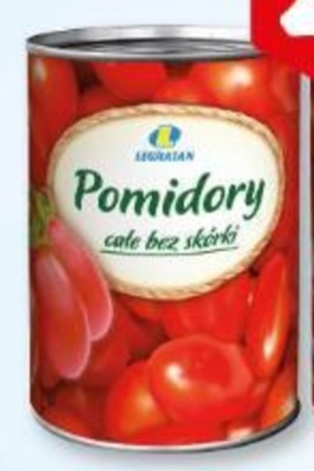 Pomidory Krojone Lewiatan Promocja Lewiatan Ding Pl