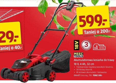 Kosiarka Meec Tools 25 TANIEJ Promocja Jula Ding Pl