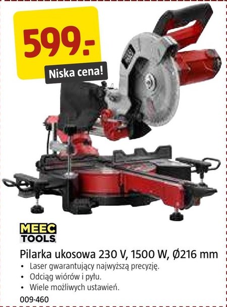 Pilarka Ukosowa Meec Tools Promocja Jula Ding Pl