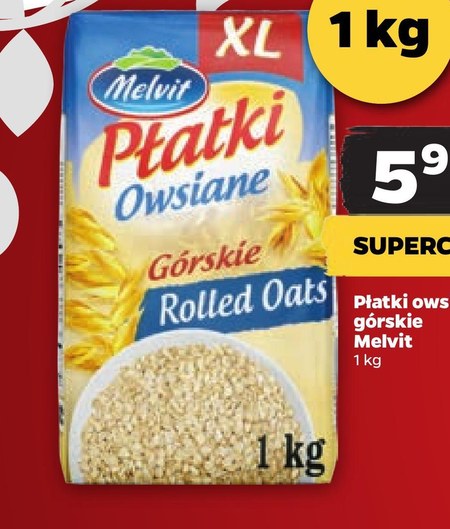 P Atki Owsiane Melvit Promocja Netto Ding Pl