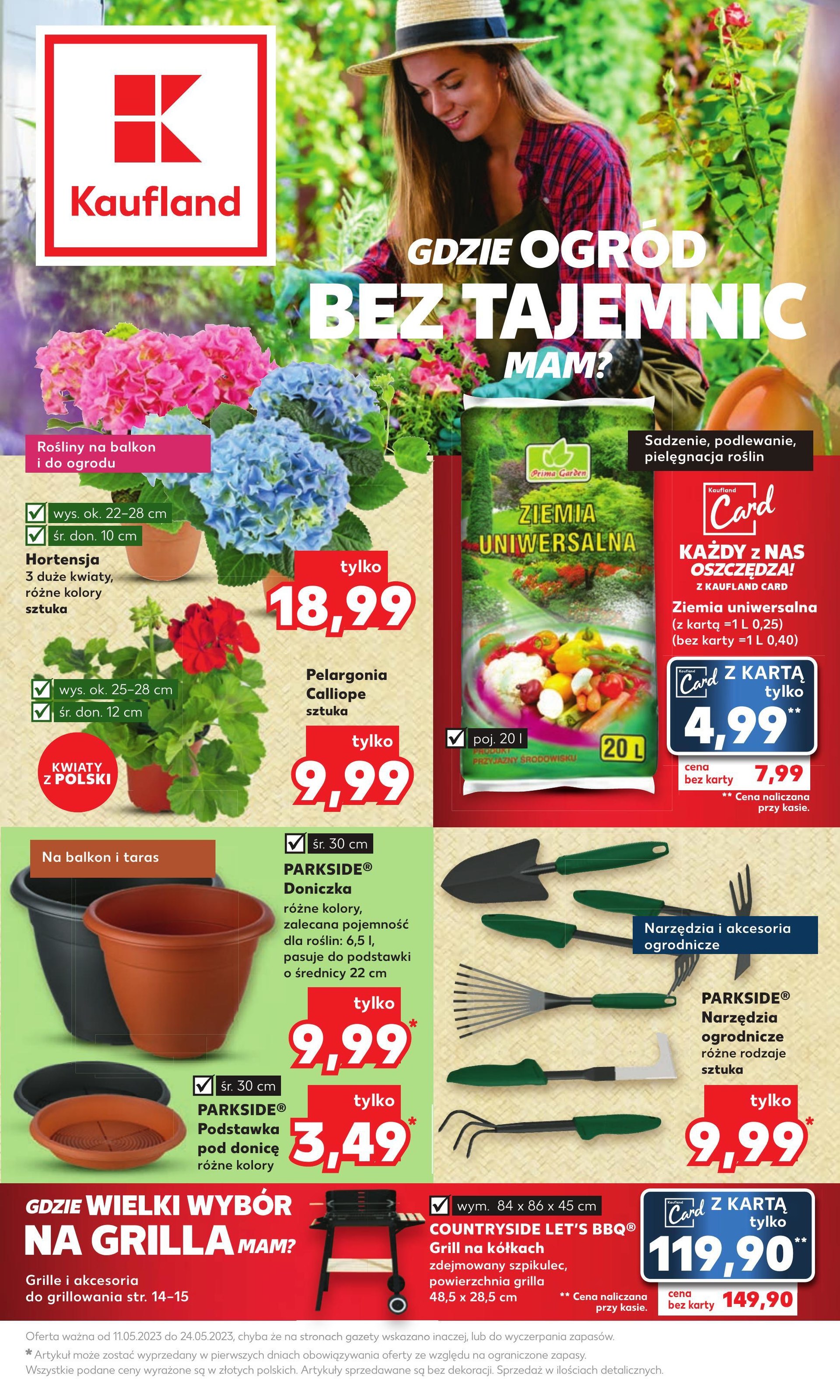 Gazetka Promocyjna Kaufland Okazjum Pl S 1 69156