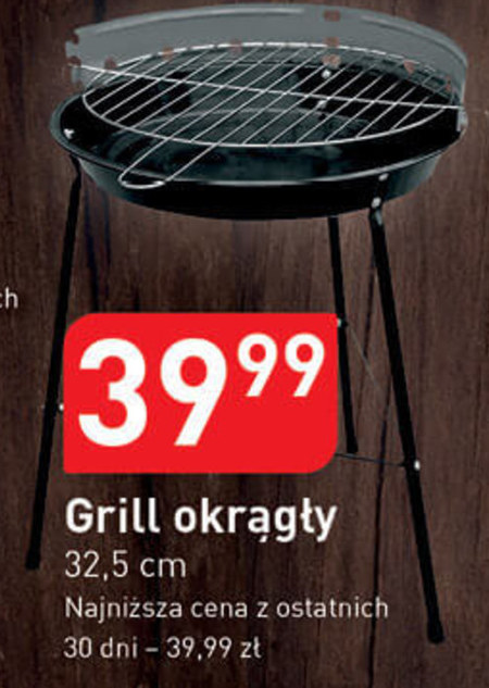 Grill Promocja Stokrotka Optima Ding Pl