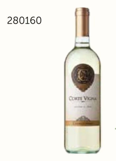 Wino Corte Vigna Promocja Eurocash Cash Carry Ding Pl